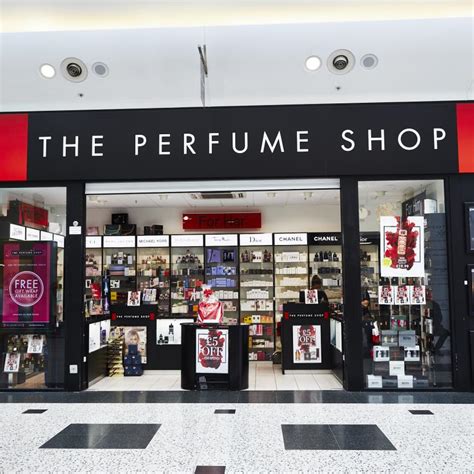 the perfume shop yorkshire